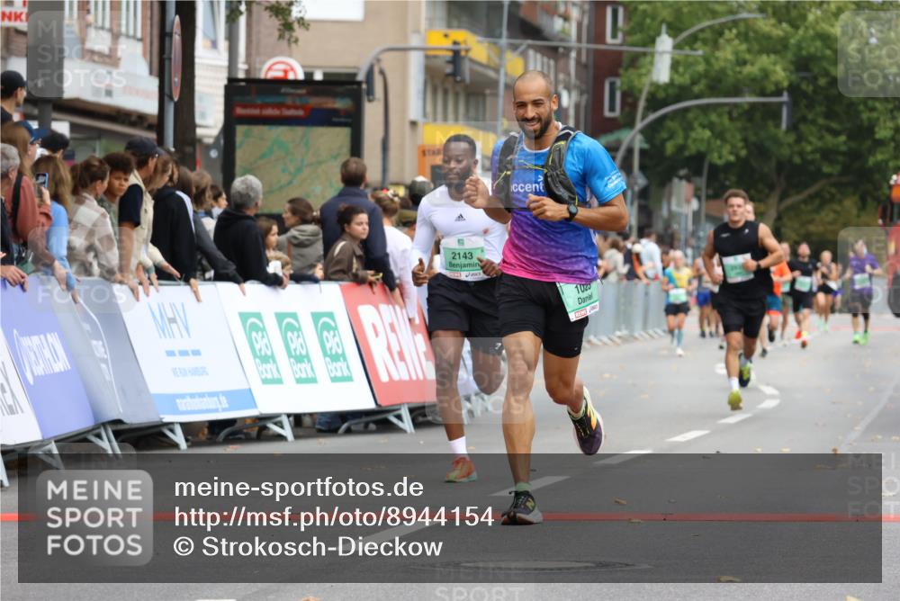 21.09.2025 - PSD Bank Halbmarathon Strokosch-Dieckow http://msf.ph/oto/8944154 21.09.2025 11:45:23 Ziel 1023, 2139, 2143, 2606, 2939, 3024 meine-sportfotos.de