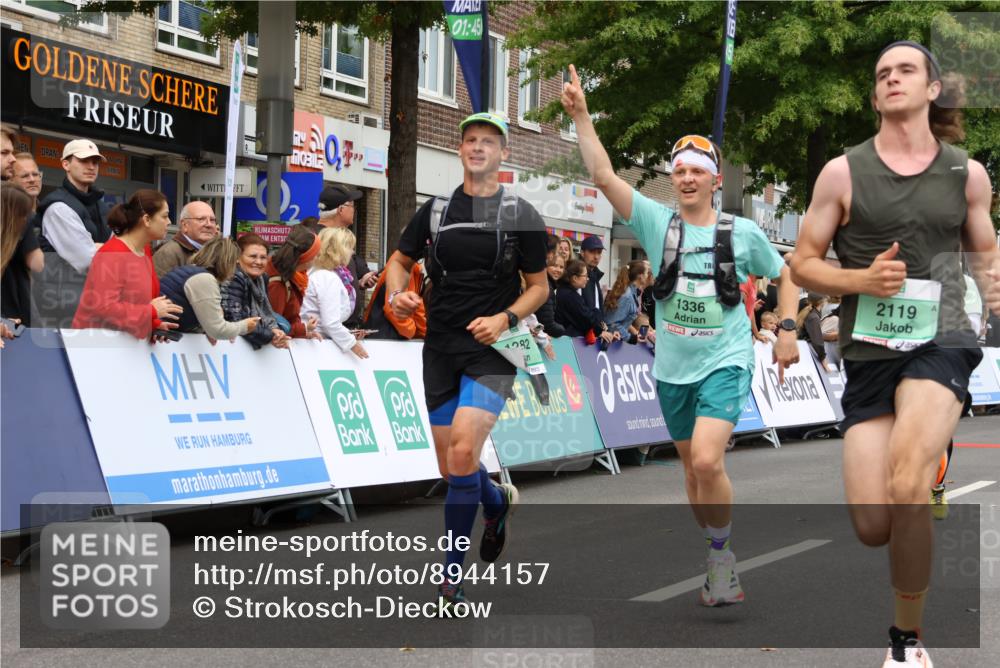 21.09.2025 - PSD Bank Halbmarathon Strokosch-Dieckow http://msf.ph/oto/8944157 21.09.2025 11:43:51 Ziel 1217, 1282, 1333, 2054, 2119, 2145, 2147, 2192, 2350, 3918 meine-sportfotos.de