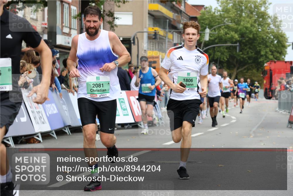 21.09.2025 - PSD Bank Halbmarathon Strokosch-Dieckow http://msf.ph/oto/8944204 21.09.2025 11:44:09 Ziel 1091, 1146, 1329, 1621, 1757, 1806, 1981, 1986, 2081, 2196, 2294, 2460, 3023, 4057 meine-sportfotos.de