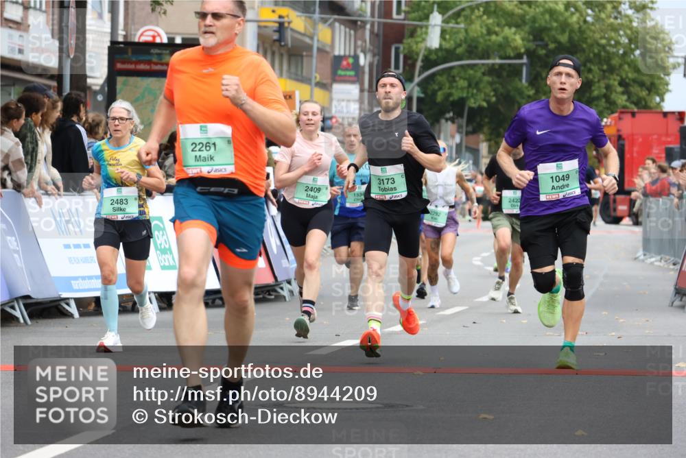 21.09.2025 - PSD Bank Halbmarathon Strokosch-Dieckow http://msf.ph/oto/8944209 21.09.2025 11:45:40 Ziel 1041, 1049, 1534, 2117, 2261, 2292, 2409, 2422, 2483, 3173 meine-sportfotos.de