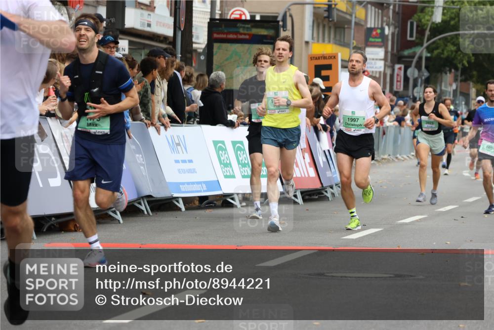 21.09.2025 - PSD Bank Halbmarathon Strokosch-Dieckow http://msf.ph/oto/8944221 21.09.2025 11:44:17 Ziel 1020, 1091, 1146, 1329, 1806, 1966, 1997, 2081, 2173, 2386, 3023, 3923, 4057 meine-sportfotos.de