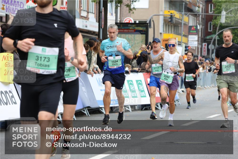 21.09.2025 - PSD Bank Halbmarathon Strokosch-Dieckow http://msf.ph/oto/8944232 21.09.2025 11:45:43 Ziel 1049, 1364, 1534, 2117, 2261, 2292, 2409, 2422, 2483, 3173 meine-sportfotos.de