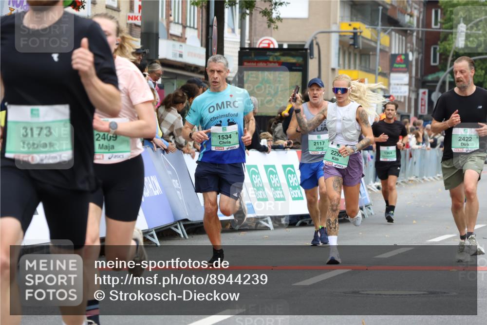 21.09.2025 - PSD Bank Halbmarathon Strokosch-Dieckow http://msf.ph/oto/8944239 21.09.2025 11:45:43 Ziel 1049, 1364, 1534, 2117, 2261, 2292, 2409, 2422, 2483, 3173 meine-sportfotos.de