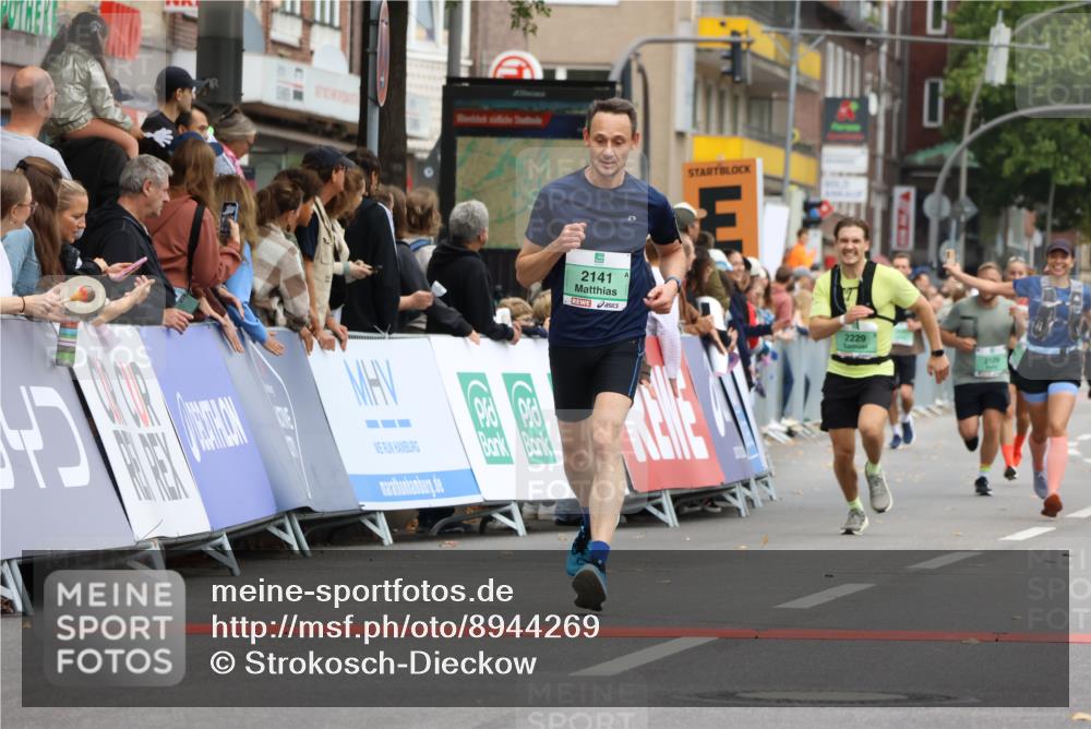 21.09.2025 - PSD Bank Halbmarathon Strokosch-Dieckow http://msf.ph/oto/8944269 21.09.2025 11:46:03 Ziel 1029, 1751, 2129, 2141, 2229, 2235 meine-sportfotos.de