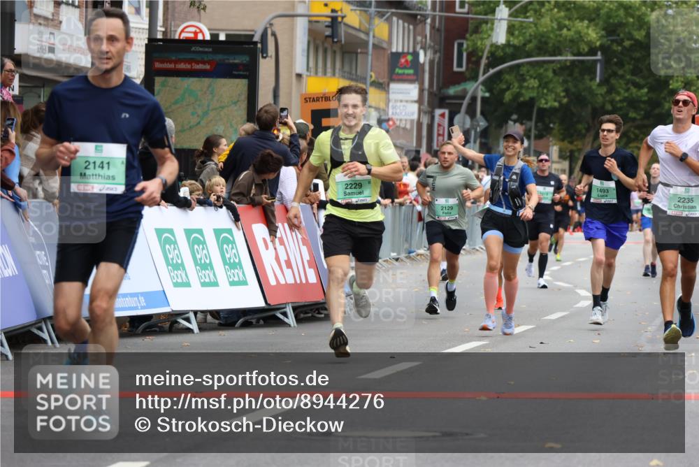 21.09.2025 - PSD Bank Halbmarathon Strokosch-Dieckow http://msf.ph/oto/8944276 21.09.2025 11:46:04 Ziel 1751, 2129, 2141, 2229, 2235 meine-sportfotos.de