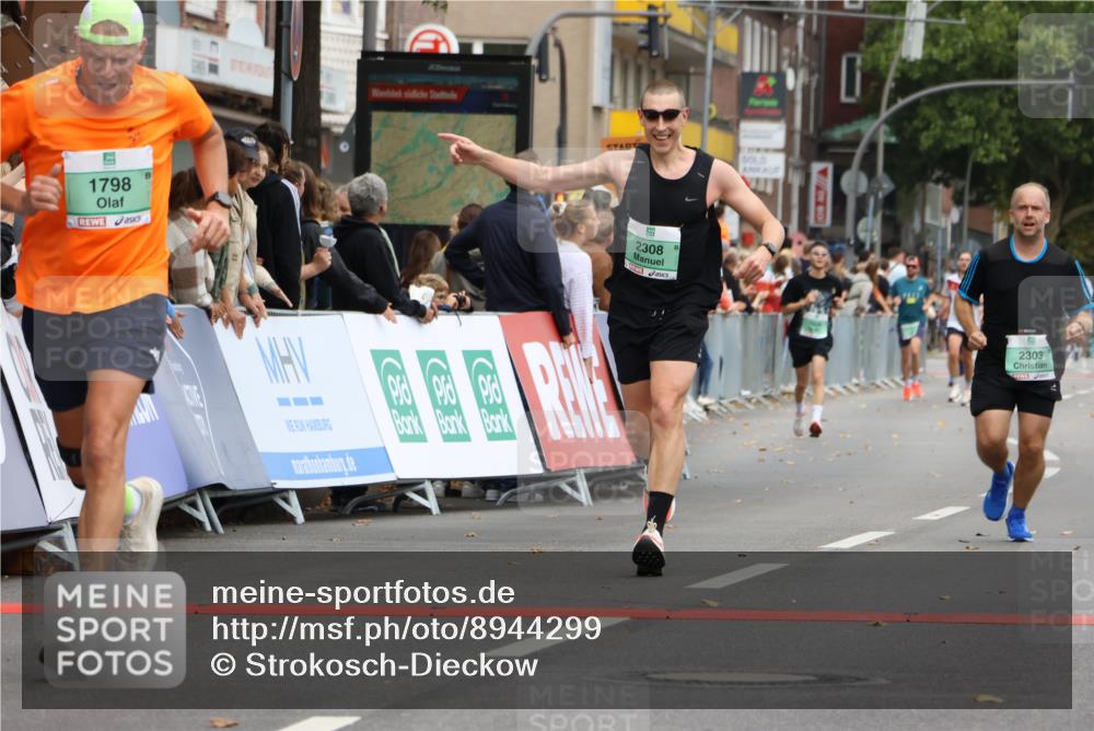 21.09.2025 - PSD Bank Halbmarathon Strokosch-Dieckow http://msf.ph/oto/8944299 21.09.2025 11:44:36 Ziel 1743, 1798, 1839, 2184, 2188, 2303, 2308, 2351 meine-sportfotos.de