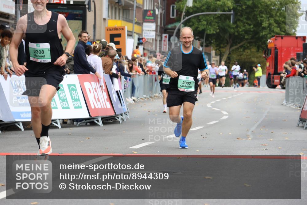 21.09.2025 - PSD Bank Halbmarathon Strokosch-Dieckow http://msf.ph/oto/8944309 21.09.2025 11:44:38 Ziel 1798, 1839, 2188, 2303, 2308, 2351 meine-sportfotos.de