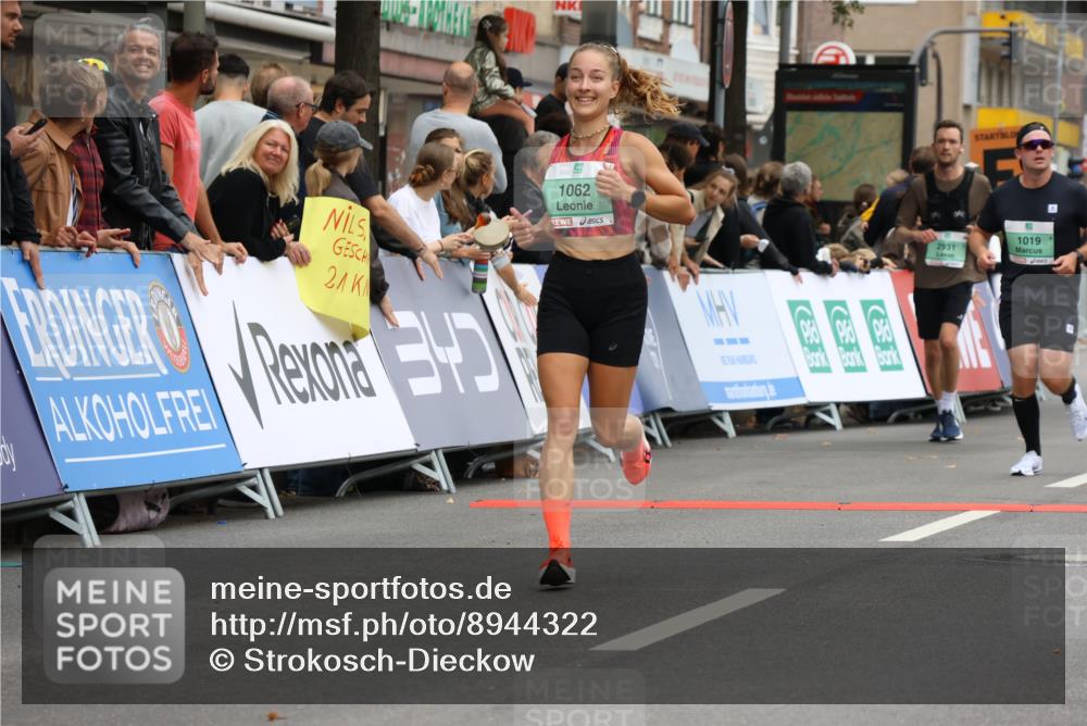 21.09.2025 - PSD Bank Halbmarathon Strokosch-Dieckow http://msf.ph/oto/8944322 21.09.2025 11:46:13 Ziel 1019, 1062, 1751, 2129, 2141, 2229, 2235, 2931, 3630 meine-sportfotos.de