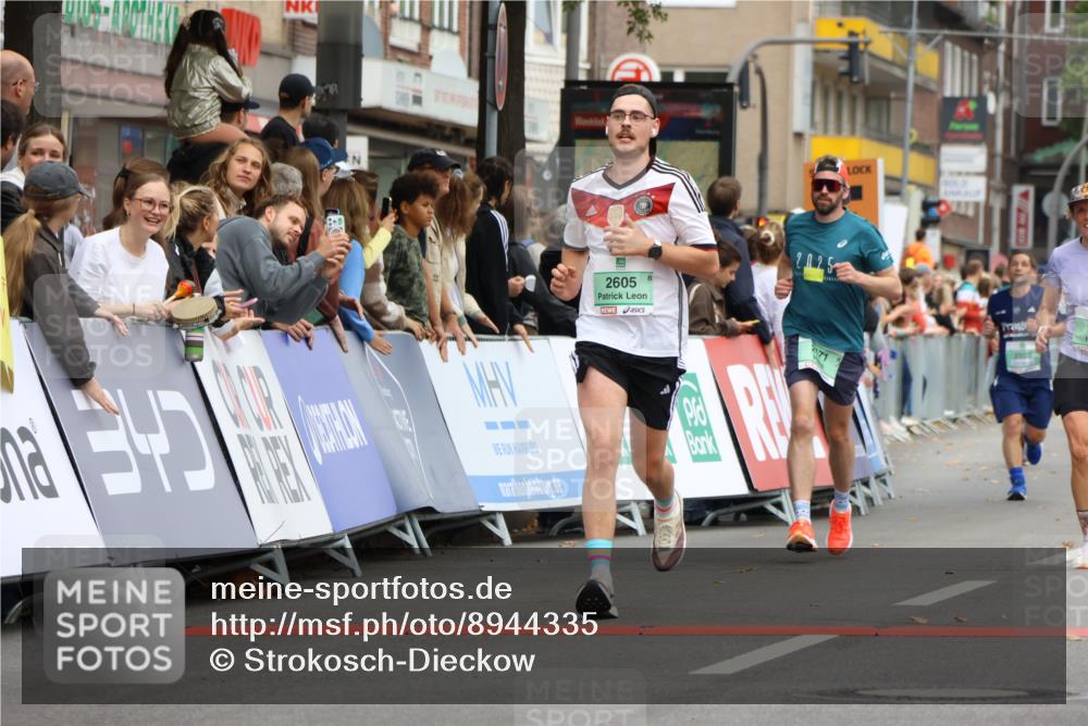 21.09.2025 - PSD Bank Halbmarathon Strokosch-Dieckow http://msf.ph/oto/8944335 21.09.2025 11:44:54 Ziel 1554, 1728, 2171, 2605 meine-sportfotos.de