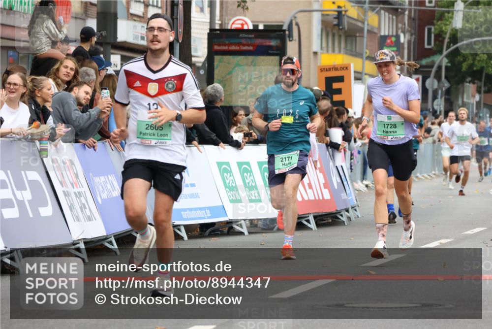 21.09.2025 - PSD Bank Halbmarathon Strokosch-Dieckow http://msf.ph/oto/8944347 21.09.2025 11:44:55 Ziel 1554, 1728, 2171, 2605, 3925 meine-sportfotos.de