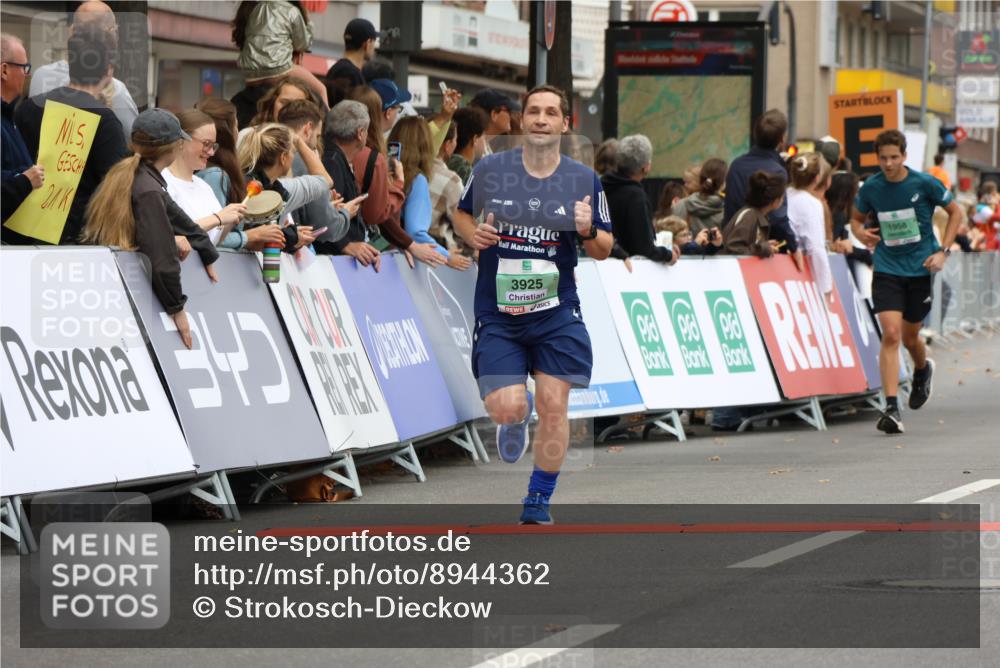 21.09.2025 - PSD Bank Halbmarathon Strokosch-Dieckow http://msf.ph/oto/8944362 21.09.2025 11:45:00 Ziel 1728, 1774, 1958, 2171, 2605, 3925 meine-sportfotos.de