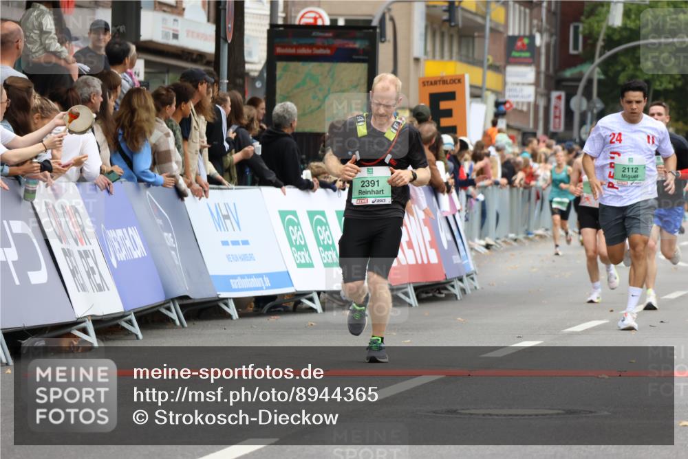 21.09.2025 - PSD Bank Halbmarathon Strokosch-Dieckow http://msf.ph/oto/8944365 21.09.2025 11:46:36 Ziel 1321, 1583, 2112, 2155, 2391, 2657, 2919 meine-sportfotos.de