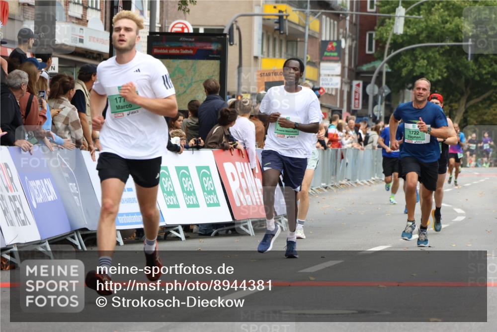 21.09.2025 - PSD Bank Halbmarathon Strokosch-Dieckow http://msf.ph/oto/8944381 21.09.2025 11:45:06 Ziel 1123, 1722, 1728, 1774, 1958, 2136, 2171, 2501, 3925 meine-sportfotos.de