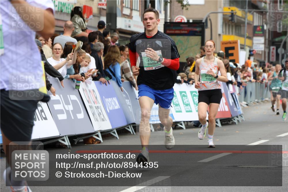 21.09.2025 - PSD Bank Halbmarathon Strokosch-Dieckow http://msf.ph/oto/8944395 21.09.2025 11:46:40 Ziel 1583, 1956, 2112, 2155, 2391, 2657, 2919 meine-sportfotos.de