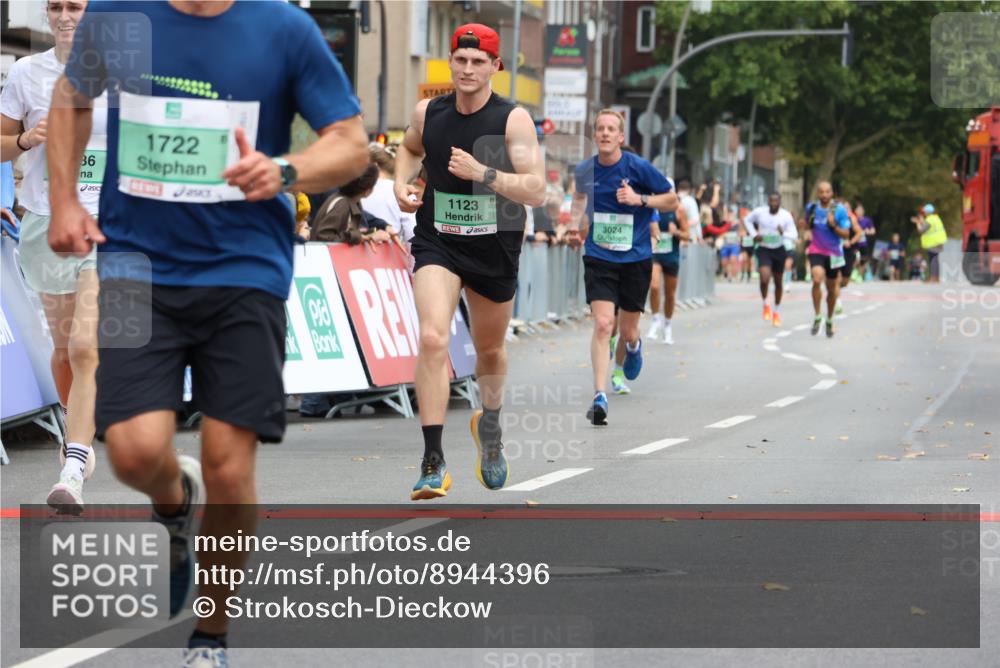 21.09.2025 - PSD Bank Halbmarathon Strokosch-Dieckow http://msf.ph/oto/8944396 21.09.2025 11:45:10 Ziel 1123, 1722, 1774, 1958, 2136, 2501, 2606, 3024, 3925 meine-sportfotos.de