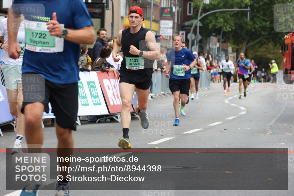 21.09.2025 - PSD Bank Halbmarathon Strokosch-Dieckow http://msf.ph/oto/8944398 21.09.2025 11:45:10 Ziel 1123, 1722, 1774, 1958, 2136, 2501, 2606, 3024, 3925 meine-sportfotos.de