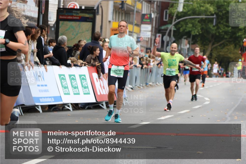 21.09.2025 - PSD Bank Halbmarathon Strokosch-Dieckow http://msf.ph/oto/8944439 21.09.2025 11:46:59 Ziel 1368, 1465, 1601, 1810, 1965, 1993, 2070, 2078, 2478, 2634, 3078 meine-sportfotos.de