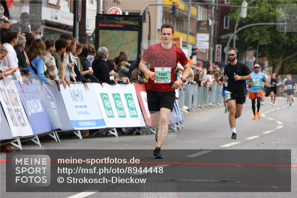 21.09.2025 - PSD Bank Halbmarathon Strokosch-Dieckow http://msf.ph/oto/8944448 21.09.2025 11:47:08 Ziel 1403, 1965, 2070, 2232, 2478, 3078 meine-sportfotos.de