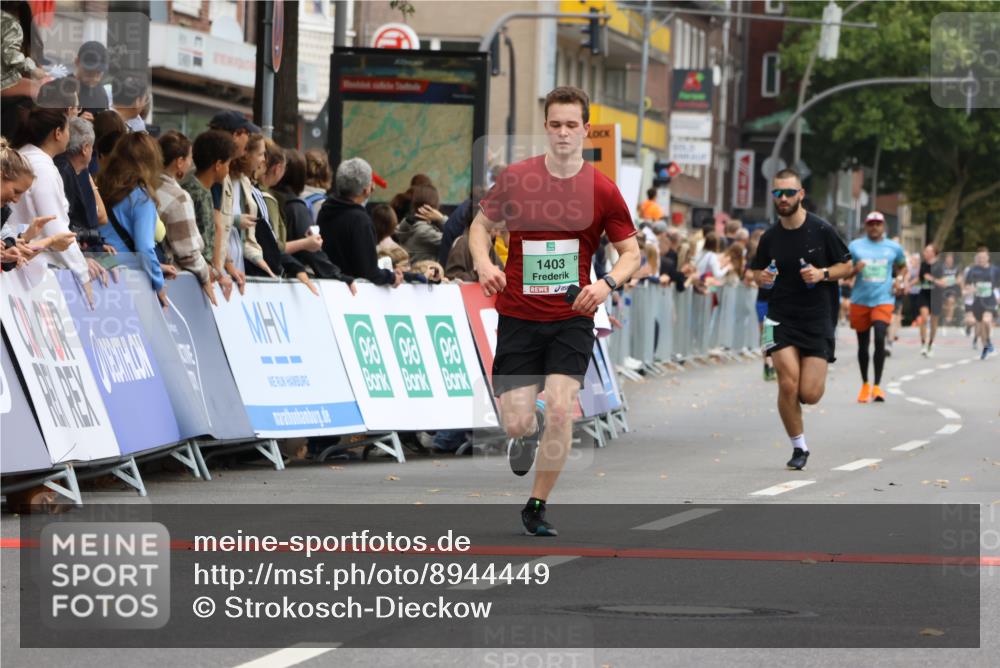 21.09.2025 - PSD Bank Halbmarathon Strokosch-Dieckow http://msf.ph/oto/8944449 21.09.2025 11:47:08 Ziel 1403, 1965, 2070, 2232, 2478, 3078 meine-sportfotos.de