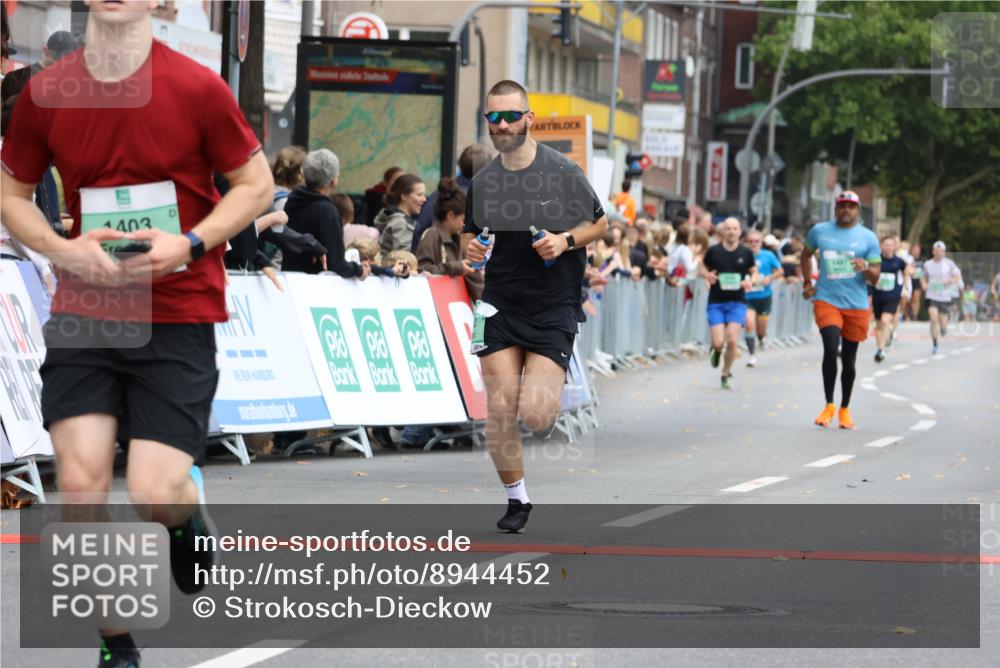 21.09.2025 - PSD Bank Halbmarathon Strokosch-Dieckow http://msf.ph/oto/8944452 21.09.2025 11:47:11 Ziel 1401, 1403, 1965, 2232, 2478 meine-sportfotos.de