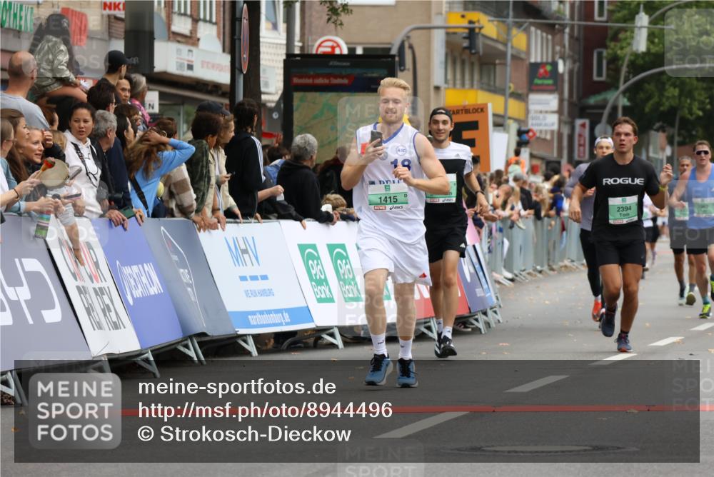 21.09.2025 - PSD Bank Halbmarathon Strokosch-Dieckow http://msf.ph/oto/8944496 21.09.2025 11:47:45 Ziel 1962, 2193, 2276, 2394, 2570 meine-sportfotos.de