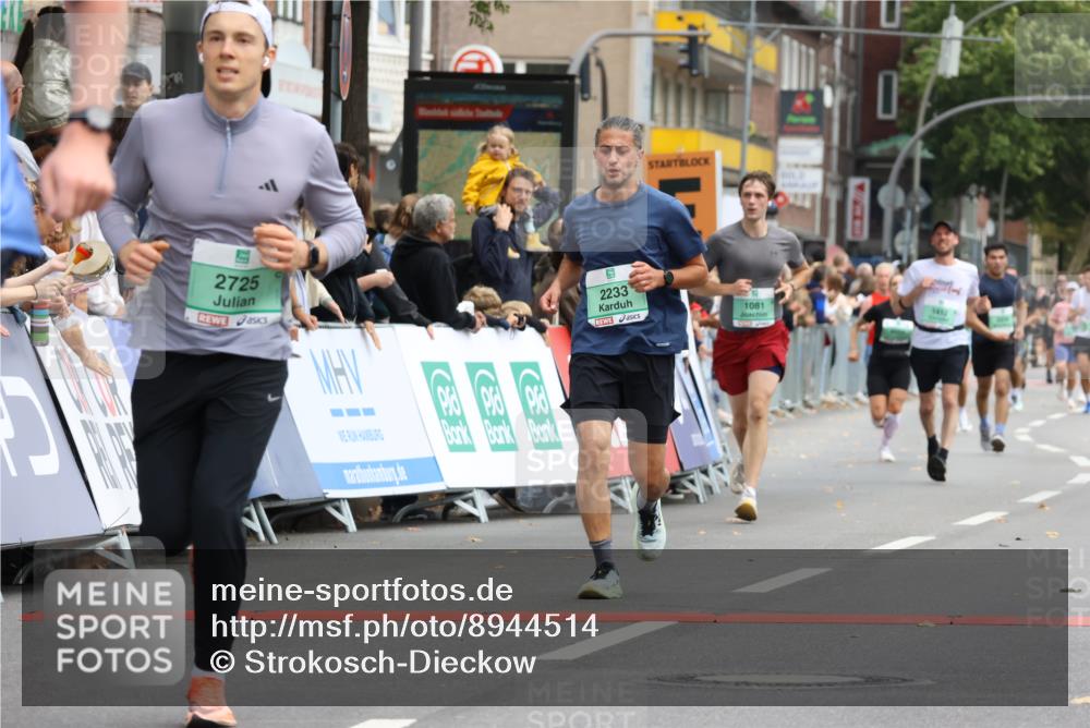 21.09.2025 - PSD Bank Halbmarathon Strokosch-Dieckow http://msf.ph/oto/8944514 21.09.2025 11:47:53 Ziel 1081, 1962, 2193, 2233, 2394, 2725 meine-sportfotos.de