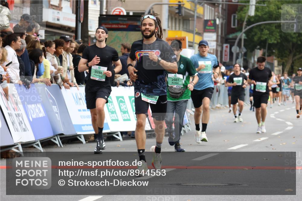21.09.2025 - PSD Bank Halbmarathon Strokosch-Dieckow http://msf.ph/oto/8944553 21.09.2025 11:48:26 Ziel 1234, 1942, 2182, 2259, 2551, 2561, 3288, 3921 meine-sportfotos.de