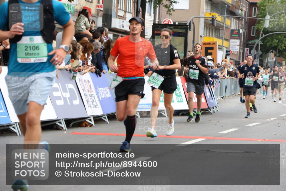 21.09.2025 - PSD Bank Halbmarathon Strokosch-Dieckow http://msf.ph/oto/8944600 21.09.2025 11:48:49 Ziel 1129, 1271, 1983, 1987, 2004, 2053, 2106, 2214, 2307, 2335, 2419, 2438, 2445, 2777 meine-sportfotos.de