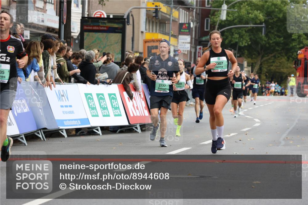 21.09.2025 - PSD Bank Halbmarathon Strokosch-Dieckow http://msf.ph/oto/8944608 21.09.2025 11:48:52 Ziel 1129, 1271, 1659, 1983, 1987, 2004, 2053, 2106, 2214, 2307, 2335, 2419, 2438, 2445, 2777 meine-sportfotos.de