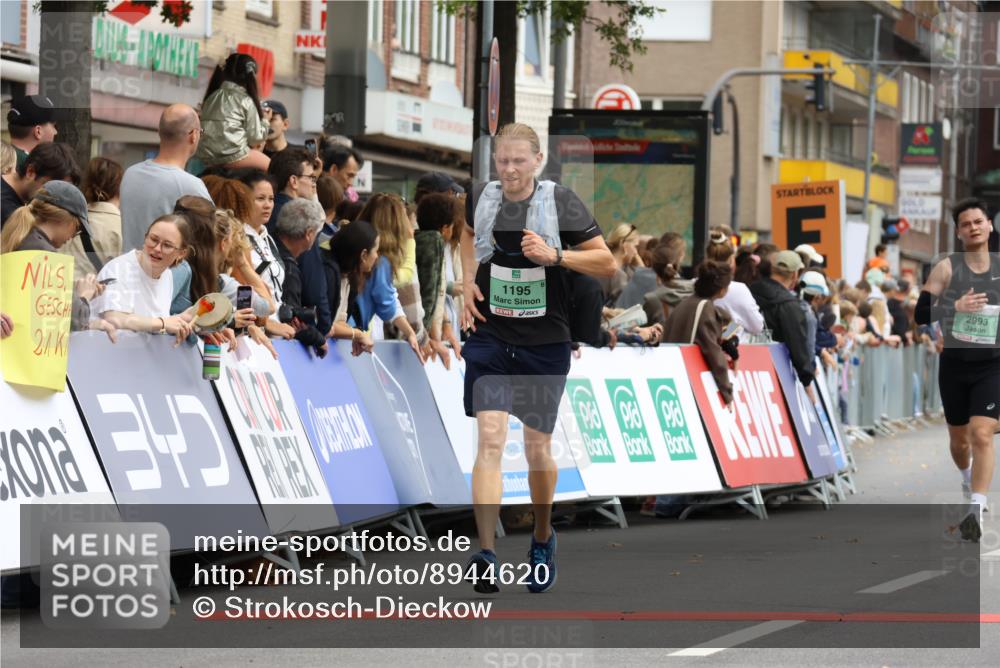 21.09.2025 - PSD Bank Halbmarathon Strokosch-Dieckow http://msf.ph/oto/8944620 21.09.2025 11:49:00 Ziel 1195, 1659, 2098, 2251, 2307, 2335, 2777, 2993 meine-sportfotos.de