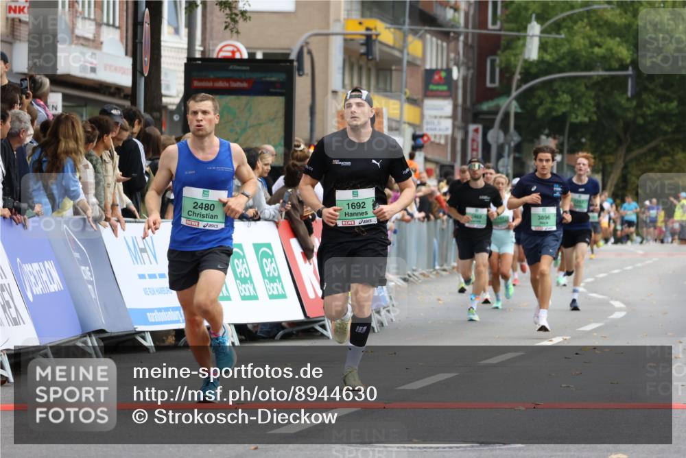 21.09.2025 - PSD Bank Halbmarathon Strokosch-Dieckow http://msf.ph/oto/8944630 21.09.2025 11:49:08 Ziel 1195, 1692, 2098, 2251, 2480, 2993, 3896 meine-sportfotos.de