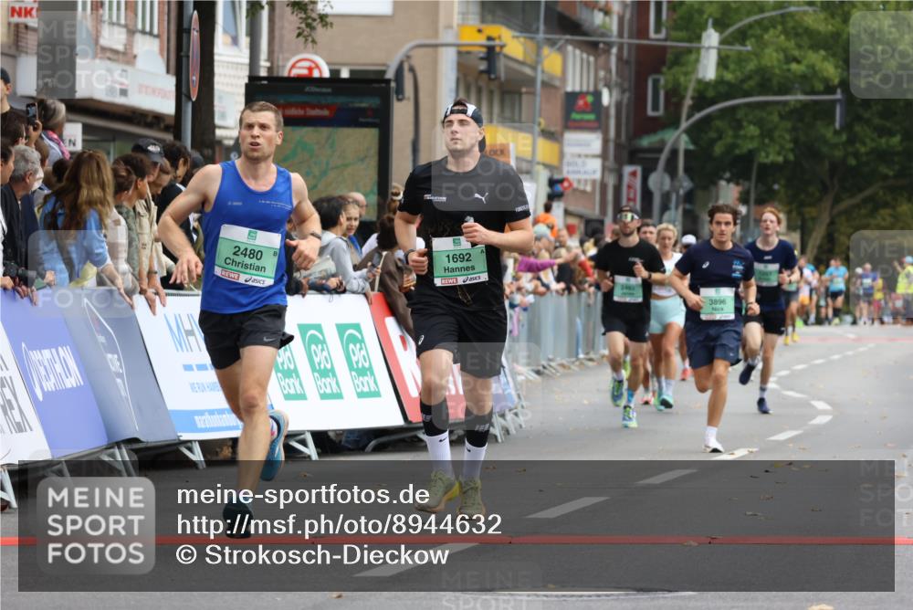 21.09.2025 - PSD Bank Halbmarathon Strokosch-Dieckow http://msf.ph/oto/8944632 21.09.2025 11:49:08 Ziel 1195, 1692, 2098, 2251, 2480, 2993, 3896 meine-sportfotos.de