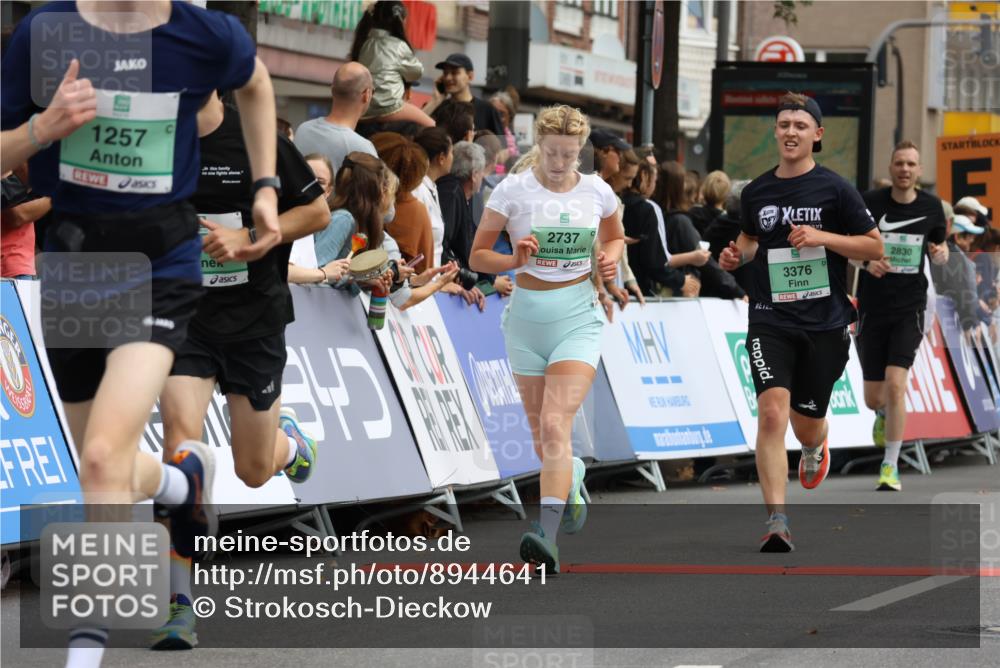21.09.2025 - PSD Bank Halbmarathon Strokosch-Dieckow http://msf.ph/oto/8944641 21.09.2025 11:49:17 Ziel 1257, 1356, 1692, 2010, 2463, 2480, 2737, 2830, 3376, 3896, 4010 meine-sportfotos.de