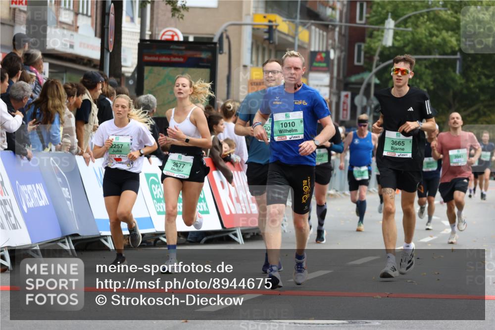 21.09.2025 - PSD Bank Halbmarathon Strokosch-Dieckow http://msf.ph/oto/8944675 21.09.2025 11:49:50 Ziel 1010, 1221, 2056, 2065, 2181, 2257, 2362, 2462, 2527, 2677, 3086, 3665, 3941 meine-sportfotos.de