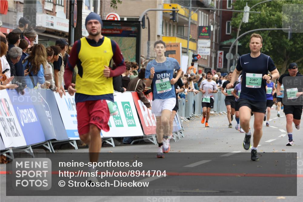 21.09.2025 - PSD Bank Halbmarathon Strokosch-Dieckow http://msf.ph/oto/8944704 21.09.2025 11:50:04 Ziel 1040, 1059, 1328, 2056, 2060, 2387, 2414, 2601, 3941, 4002 meine-sportfotos.de