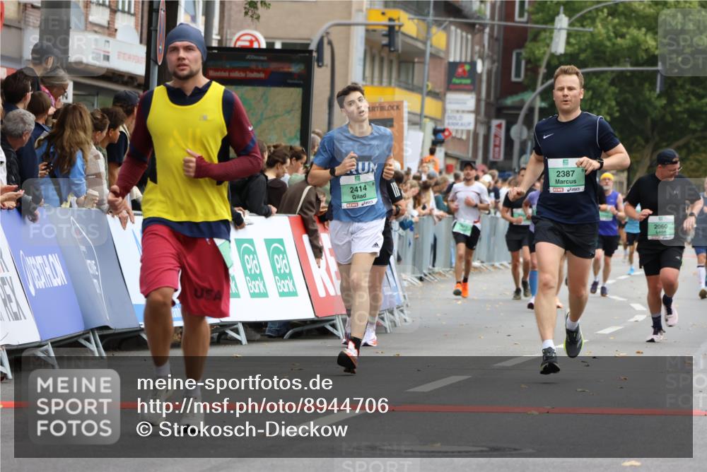 21.09.2025 - PSD Bank Halbmarathon Strokosch-Dieckow http://msf.ph/oto/8944706 21.09.2025 11:50:04 Ziel 1040, 1059, 1328, 2056, 2060, 2387, 2414, 2601, 3941, 4002 meine-sportfotos.de