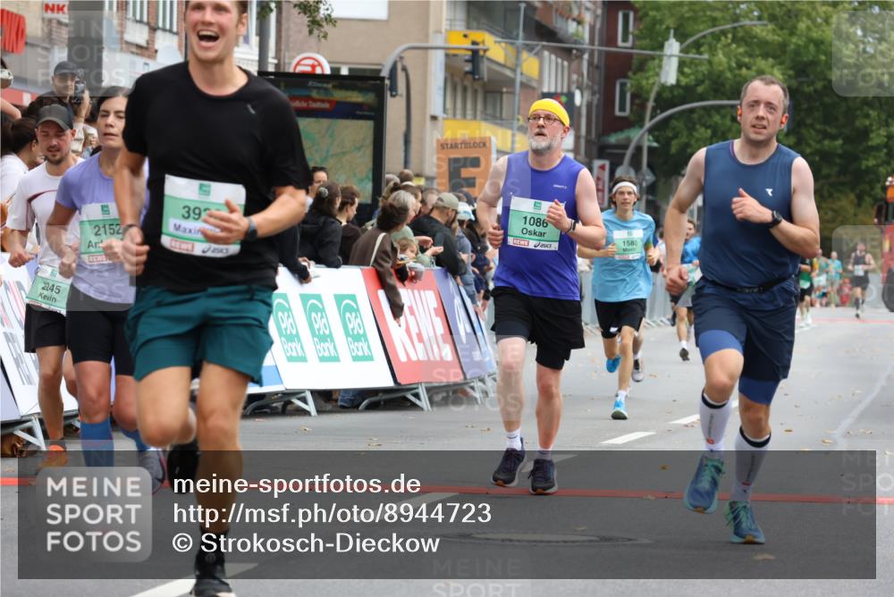 21.09.2025 - PSD Bank Halbmarathon Strokosch-Dieckow http://msf.ph/oto/8944723 21.09.2025 11:50:15 Ziel 1059, 1086, 1580, 2060, 2152, 2205, 2245, 2334, 2387, 2414, 2455, 2571, 3932 meine-sportfotos.de