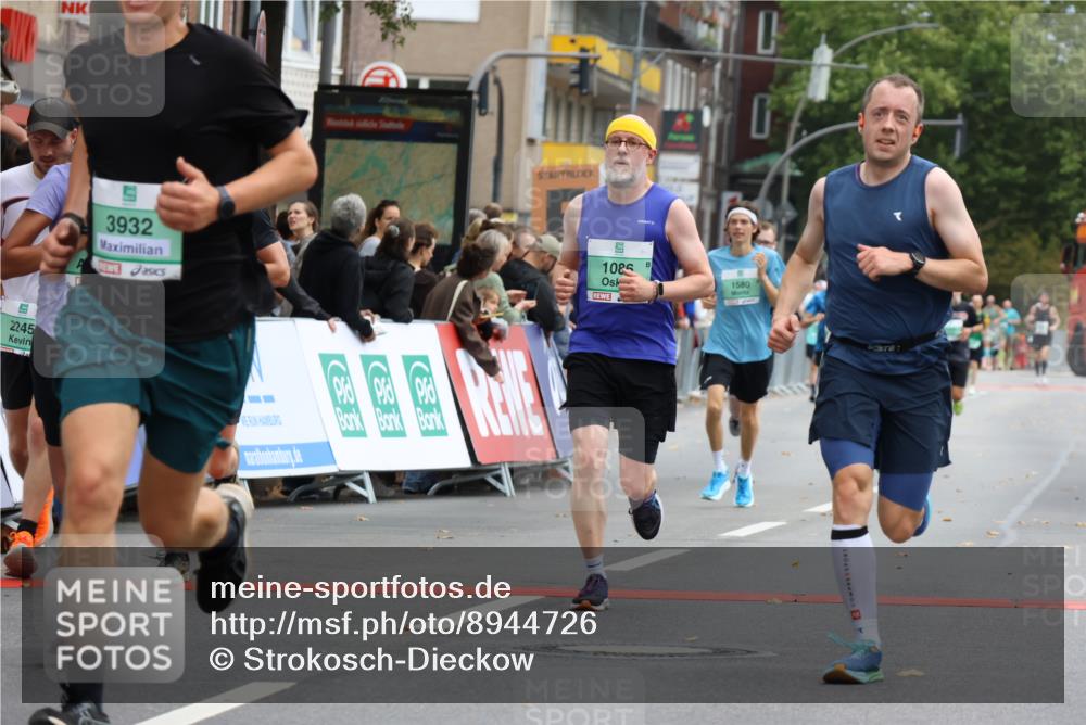 21.09.2025 - PSD Bank Halbmarathon Strokosch-Dieckow http://msf.ph/oto/8944726 21.09.2025 11:50:15 Ziel 1059, 1086, 1580, 2060, 2152, 2205, 2245, 2334, 2387, 2414, 2455, 2571, 3932 meine-sportfotos.de
