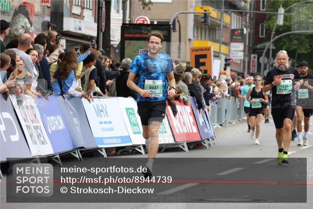 21.09.2025 - PSD Bank Halbmarathon Strokosch-Dieckow http://msf.ph/oto/8944739 21.09.2025 11:50:25 Ziel 1086, 1231, 1580, 2205, 2245, 2455, 2571, 3937 meine-sportfotos.de