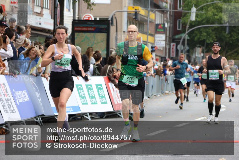 21.09.2025 - PSD Bank Halbmarathon Strokosch-Dieckow http://msf.ph/oto/8944757 21.09.2025 11:50:40 Ziel 2172, 2280, 2298, 2572, 2750, 2811, 2934, 3935 meine-sportfotos.de
