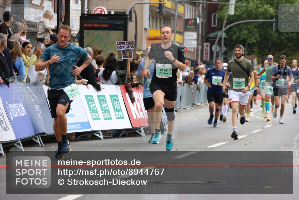 21.09.2025 - PSD Bank Halbmarathon Strokosch-Dieckow http://msf.ph/oto/8944767 21.09.2025 11:50:48 Ziel 2172, 2177, 2298, 2559, 2620, 2750, 3649, 3935 meine-sportfotos.de