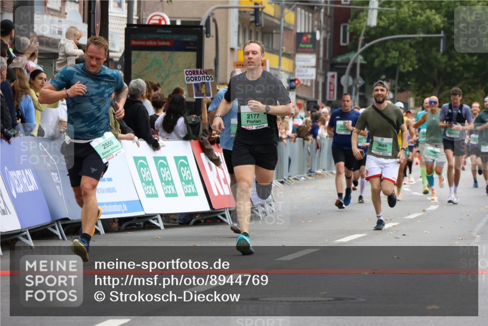 21.09.2025 - PSD Bank Halbmarathon Strokosch-Dieckow http://msf.ph/oto/8944769 21.09.2025 11:50:48 Ziel 2172, 2177, 2298, 2559, 2620, 2750, 3649, 3935 meine-sportfotos.de