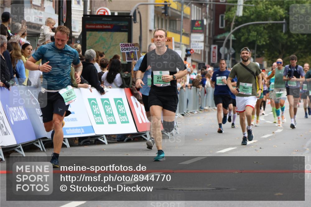 21.09.2025 - PSD Bank Halbmarathon Strokosch-Dieckow http://msf.ph/oto/8944770 21.09.2025 11:50:48 Ziel 2172, 2177, 2298, 2559, 2620, 2750, 3649, 3935 meine-sportfotos.de