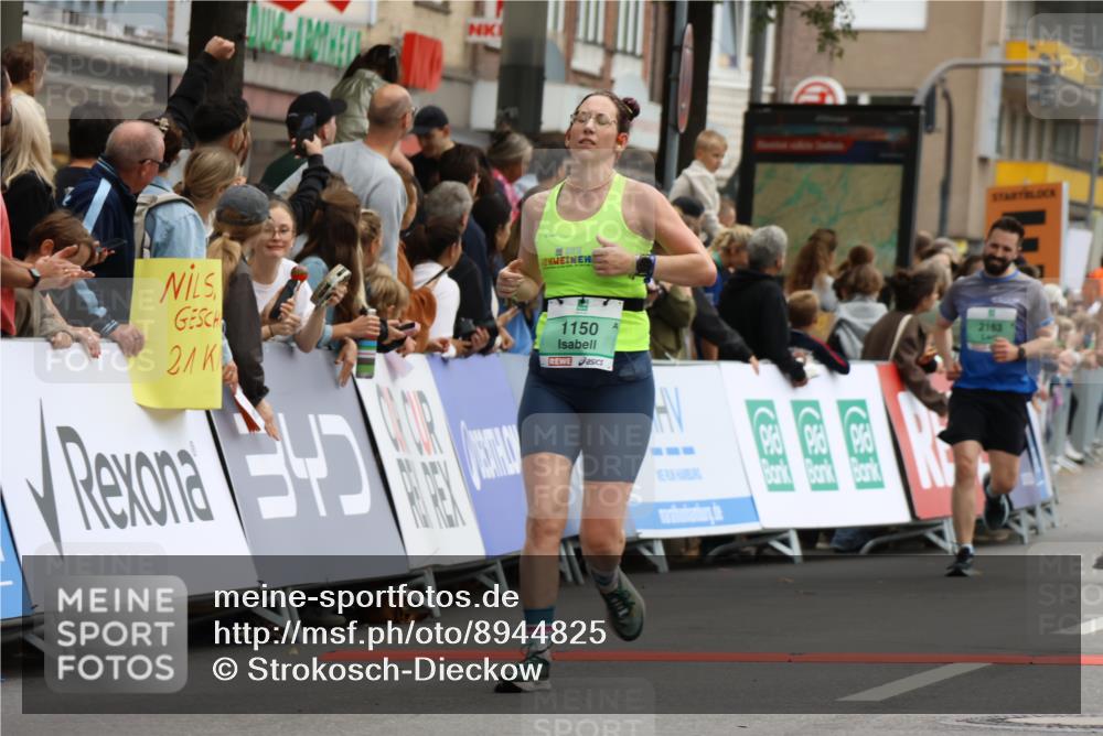 21.09.2025 - PSD Bank Halbmarathon Strokosch-Dieckow http://msf.ph/oto/8944825 21.09.2025 11:51:34 Ziel 1150, 1375, 1413, 2163, 2510, 2638 meine-sportfotos.de