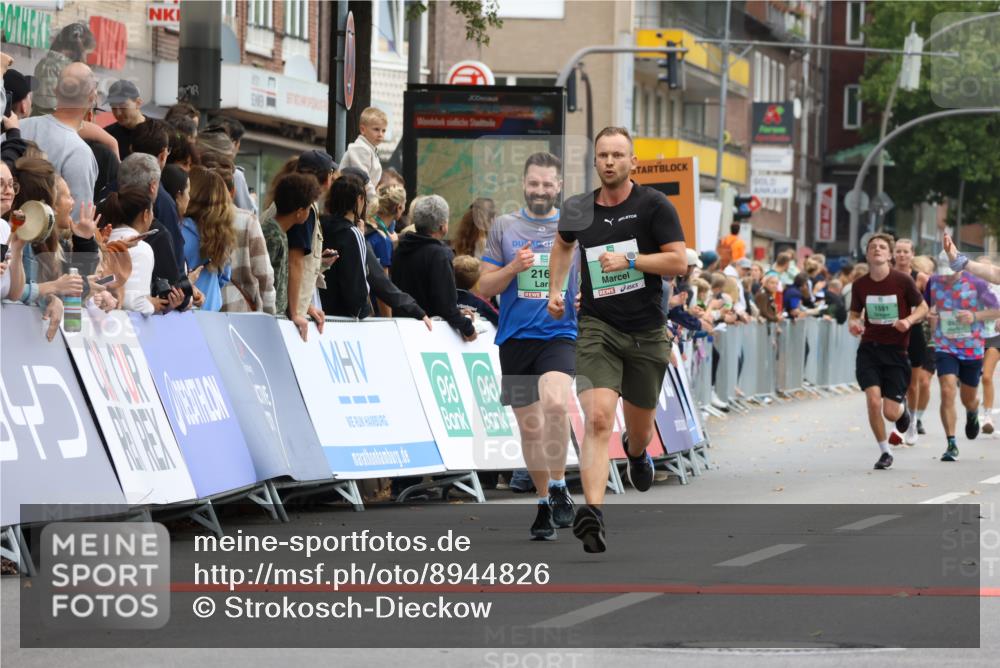 21.09.2025 - PSD Bank Halbmarathon Strokosch-Dieckow http://msf.ph/oto/8944826 21.09.2025 11:51:35 Ziel 1150, 1375, 2163, 2510, 2638 meine-sportfotos.de