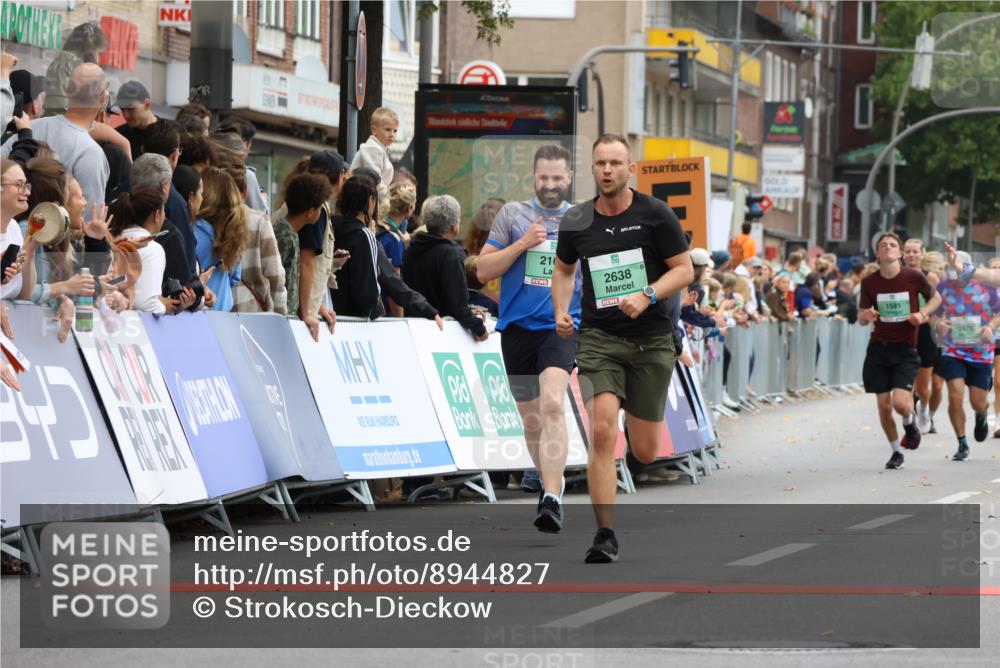 21.09.2025 - PSD Bank Halbmarathon Strokosch-Dieckow http://msf.ph/oto/8944827 21.09.2025 11:51:35 Ziel 1150, 1375, 2163, 2510, 2638 meine-sportfotos.de