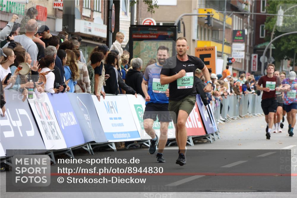 21.09.2025 - PSD Bank Halbmarathon Strokosch-Dieckow http://msf.ph/oto/8944830 21.09.2025 11:51:35 Ziel 1150, 1375, 2163, 2510, 2638 meine-sportfotos.de