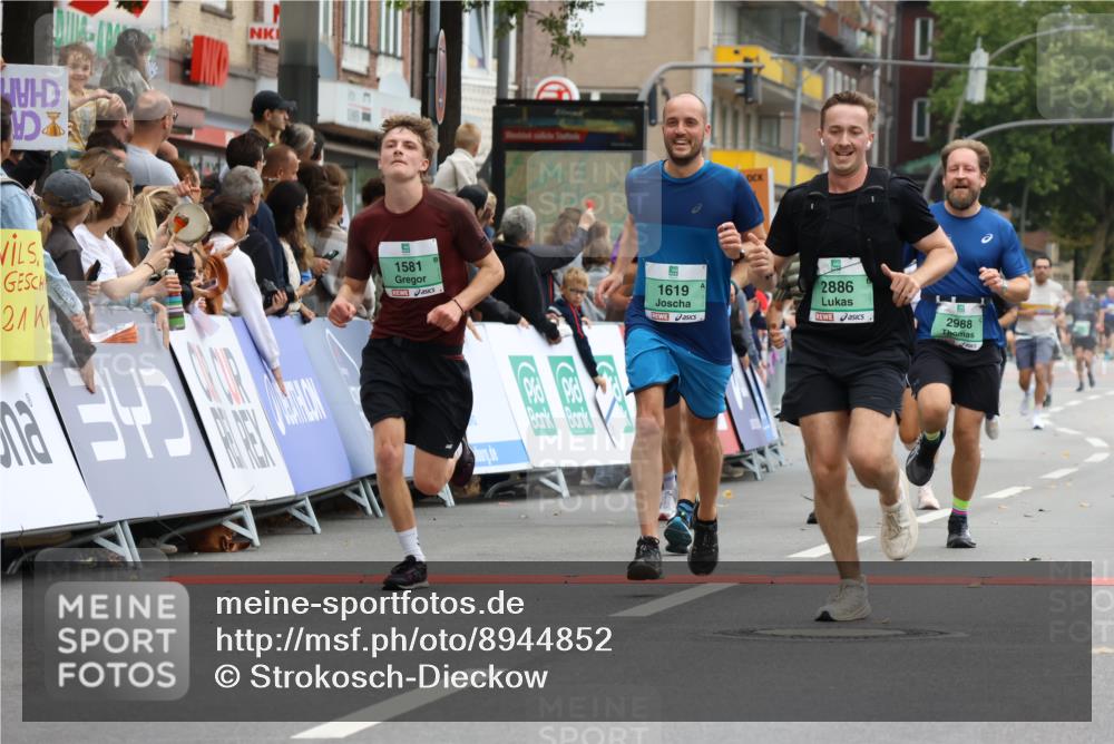21.09.2025 - PSD Bank Halbmarathon Strokosch-Dieckow http://msf.ph/oto/8944852 21.09.2025 11:51:42 Ziel 1150, 1375, 1581, 1619, 2163, 2169, 2382, 2476, 2539, 2638, 2886, 2988 meine-sportfotos.de