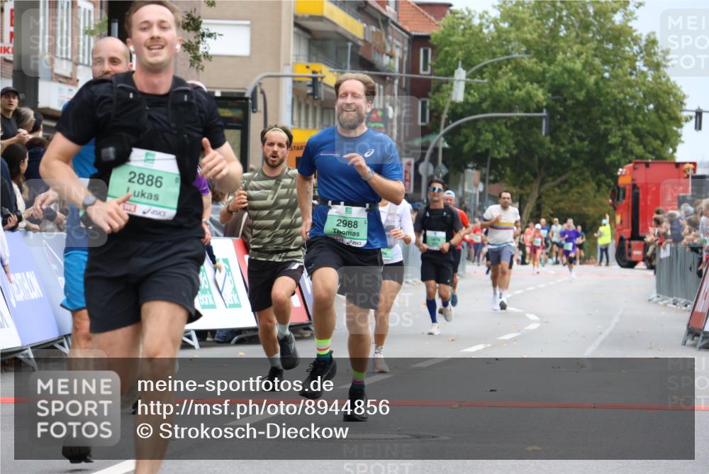 21.09.2025 - PSD Bank Halbmarathon Strokosch-Dieckow http://msf.ph/oto/8944856 21.09.2025 11:51:44 Ziel 1375, 1581, 1619, 2163, 2169, 2382, 2476, 2539, 2638, 2886, 2988 meine-sportfotos.de