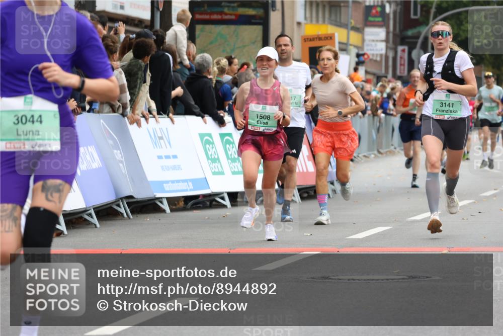 21.09.2025 - PSD Bank Halbmarathon Strokosch-Dieckow http://msf.ph/oto/8944892 21.09.2025 11:52:08 Ziel 1508, 2066, 2087, 2239, 2302, 2554, 2844, 2917, 3044, 3141, 3416 meine-sportfotos.de